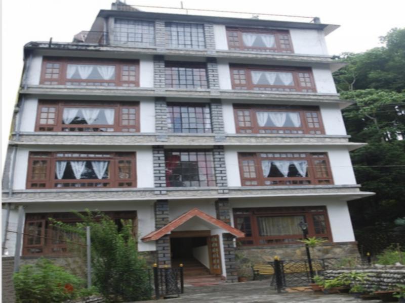 Hotel Garden Reach Kalimpong Exterior photo